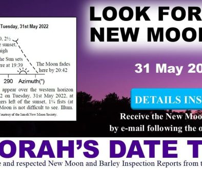 New Moon 5-31-2022