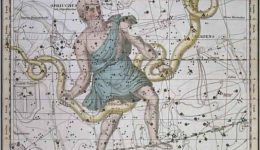 Jamieson_Ophiuchus-or-Serpentarius-from-A-Celestial-Atlas